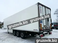 Полуприцеп-рефрижератор Schmitz SKO 2014 года б/у фото 3
