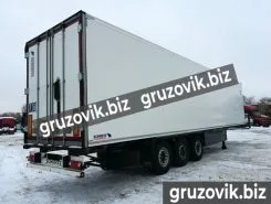 Полуприцеп-рефрижератор Schmitz SKO 2014 года б/у фото 4