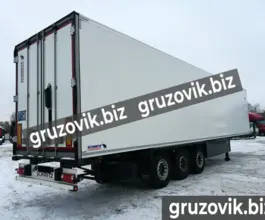 Полуприцеп-рефрижератор Schmitz SKO 2014 года б/у фото 4