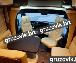 Автодом Mercedes Sprinter 418CDI 2019 года новый фото 5