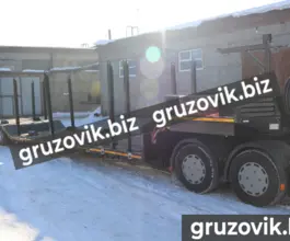 Трал Трал Bitter тяжеловоз 2020 года новый фото 5