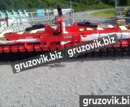 Почвообрабатывающая техника Gaspardo presto 600 2020 года новый