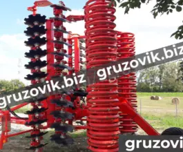Почвообрабатывающая техника Gaspardo presto 600 2020 года новый фото 2