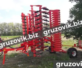 Почвообрабатывающая техника Gaspardo presto 600 2020 года новый фото 3