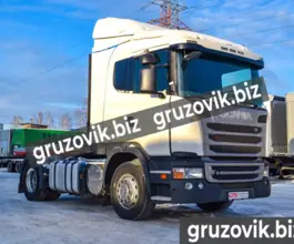 Тягач Седельный тягач Scania G-series 2013 года б/у