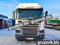 Тягач Седельный тягач Scania G-series 2013 года б/у фото 2