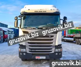Тягач Седельный тягач Scania G-series 2013 года б/у фото 2
