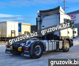 Тягач Седельный тягач Scania G-series 2013 года б/у фото 4
