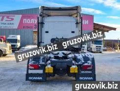 Тягач Седельный тягач Scania G-series 2013 года б/у фото 5