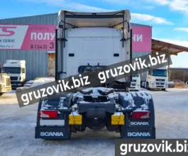 Тягач Седельный тягач Scania G-series 2013 года б/у фото 5