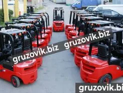 Вилочный погрузчик EP Cayman CPCD 2020 года новый