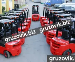 Вилочный погрузчик EP Cayman CPCD 2020 года новый
