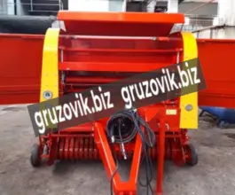 Пресс-подборщик пр 120 2020 года новый