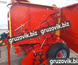 Пресс-подборщик пр 120 2020 года новый фото 3