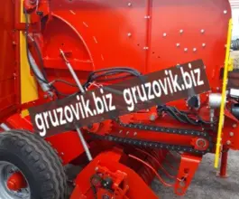 Пресс-подборщик пр 120 2020 года новый фото 4