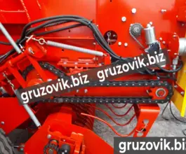 Пресс-подборщик пр 120 2020 года новый фото 5