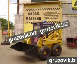 Фронтальный погрузчик МКСМ 800Н 2019 года новый
