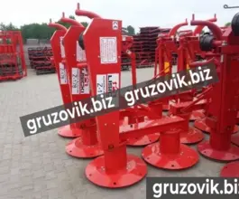 Косилка Lisicki FMR Z-178/1 2020 года новый