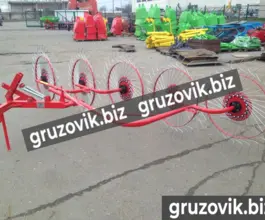 Грабли Грабли-ворошилки D-pol 2020 года новый фото 3