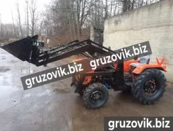 Фронтальный погрузчик Уралец 224 2019 года б/у
