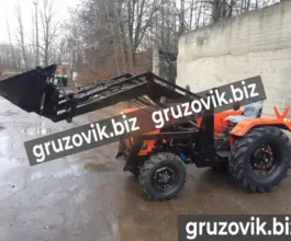 Фронтальный погрузчик Уралец 224 2019 года б/у