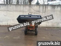 Фронтальный погрузчик Уралец 224 2019 года б/у фото 3