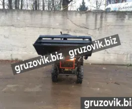 Фронтальный погрузчик Уралец 224 2019 года б/у фото 3