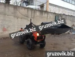 Фронтальный погрузчик Уралец 224 2019 года б/у фото 4