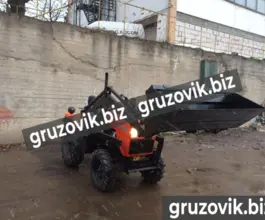 Фронтальный погрузчик Уралец 224 2019 года б/у фото 4