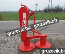 Косилка Lisicki FMR Z-178  б/у