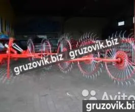 Косилка Lisicki FMR Z-178  б/у фото 2