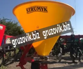 Сельхозтехника  Tosia двухдисковый 2020 года новый фото 2