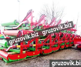 Сельхозтехника  Tosia strumyk 2020 года новый фото 4