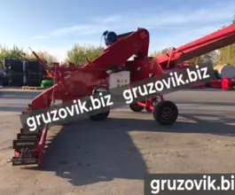 Сельхозтехника  ЗМСН T/GH 2020 года новый фото 2