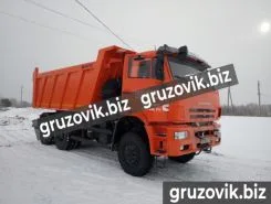 Самосвал Самосвал  Камаз 65222 2019 года новый фото 4