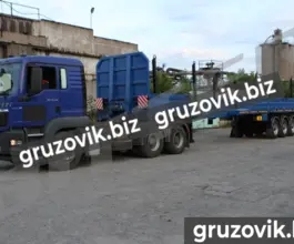 Бортовой Bitter Раздвижной 2020 года новый фото 2