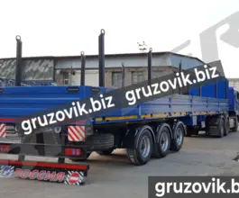 Бортовой Bitter Раздвижной 2020 года новый фото 3