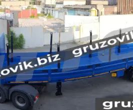 Бортовой Bitter Раздвижной 2020 года новый фото 5