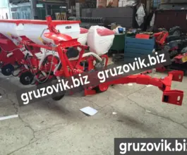 Сеялка Ozduma Twin Row 2019 года новый фото 4