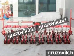 Сеялка Ozduman Twin Row 2019 года новый