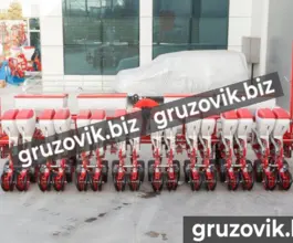 Сеялка Ozduman Twin Row 2019 года новый