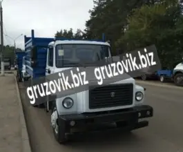 Самосвал Самосвал  ГАЗ 3309 2020 года новый