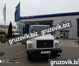 Самосвал Самосвал  ГАЗ 3309 2020 года новый фото 2