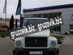 Самосвал Самосвал  ГАЗ 3309 2020 года новый фото 3