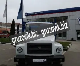 Самосвал Самосвал  ГАЗ 3309 2020 года новый фото 3