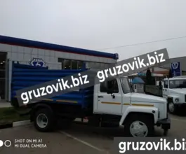Самосвал Самосвал  ГАЗ 3309 2020 года новый фото 4