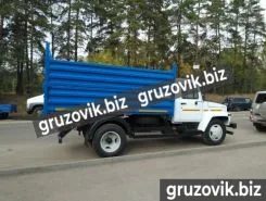 Самосвал Самосвал  ГАЗ 3309 2020 года новый фото 5