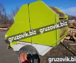 Пресс-подборщик Claas 44  б/у фото 2