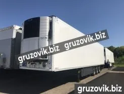 Полуприцеп-рефрижератор Schmitz SKO24 2017 года б/у