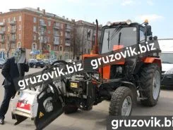 Фреза Дорожная фреза для Трактора, мини-погрузчика 2019 года б/у фото 5